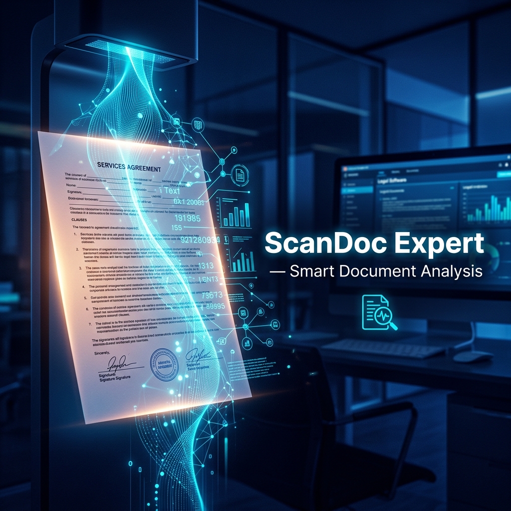 ScanDoc Expert